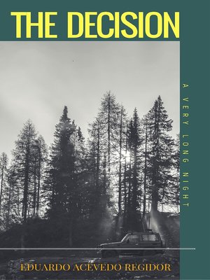 cover image of The Decision